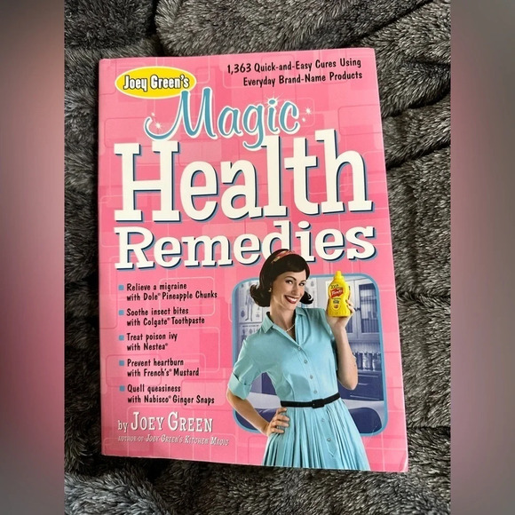 Accessories - Magic health remedies​​